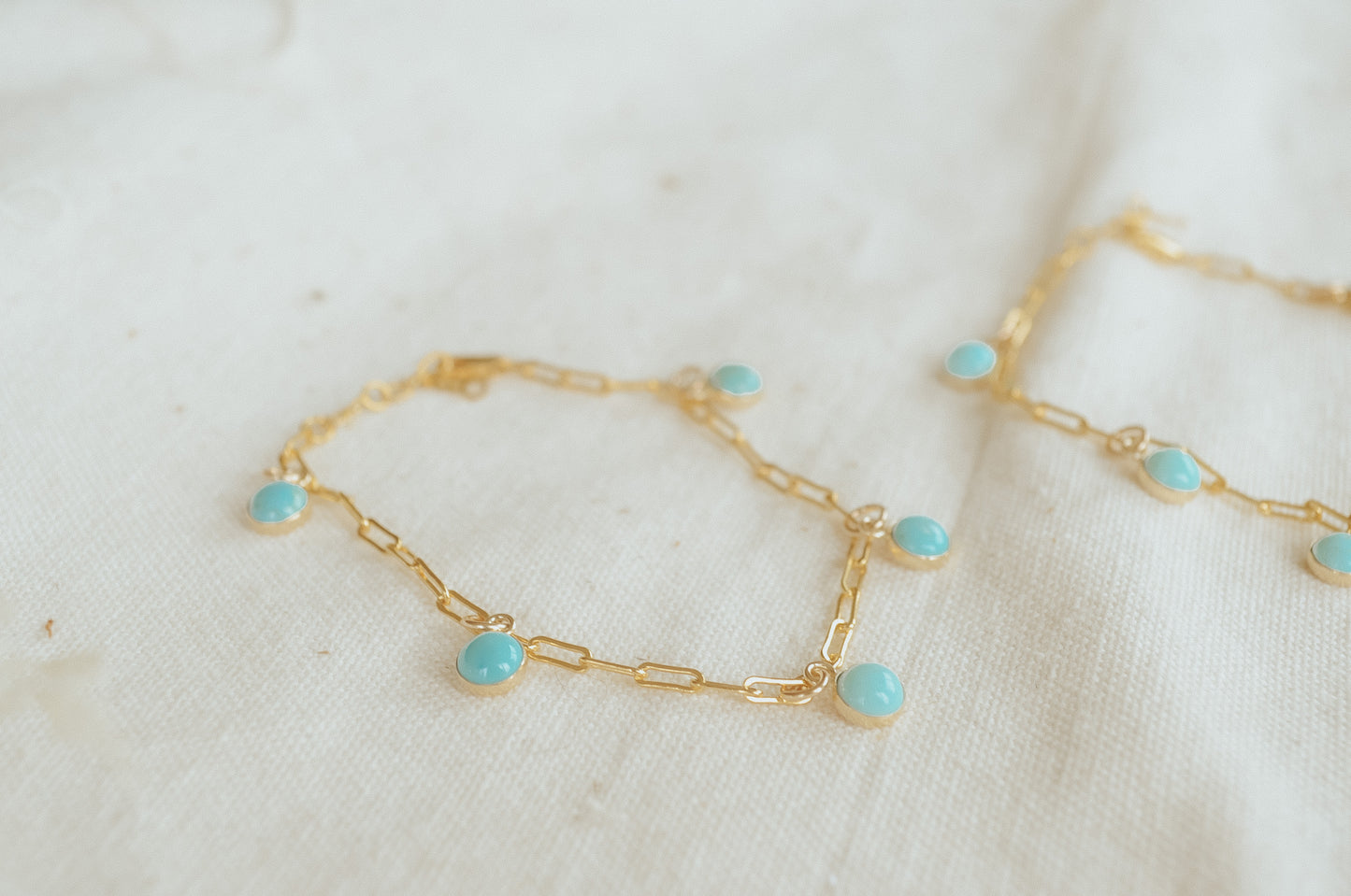 The Faye Bracelets