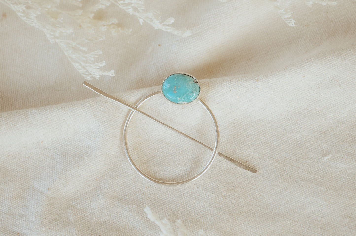 The Sierra Hair Pin