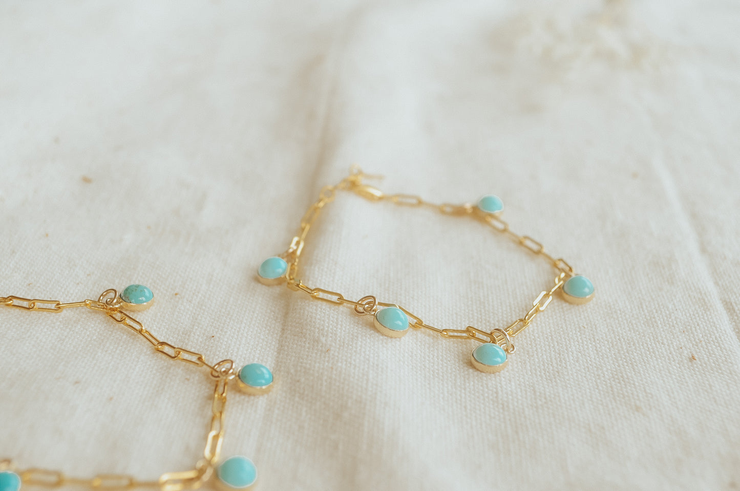 The Faye Bracelets