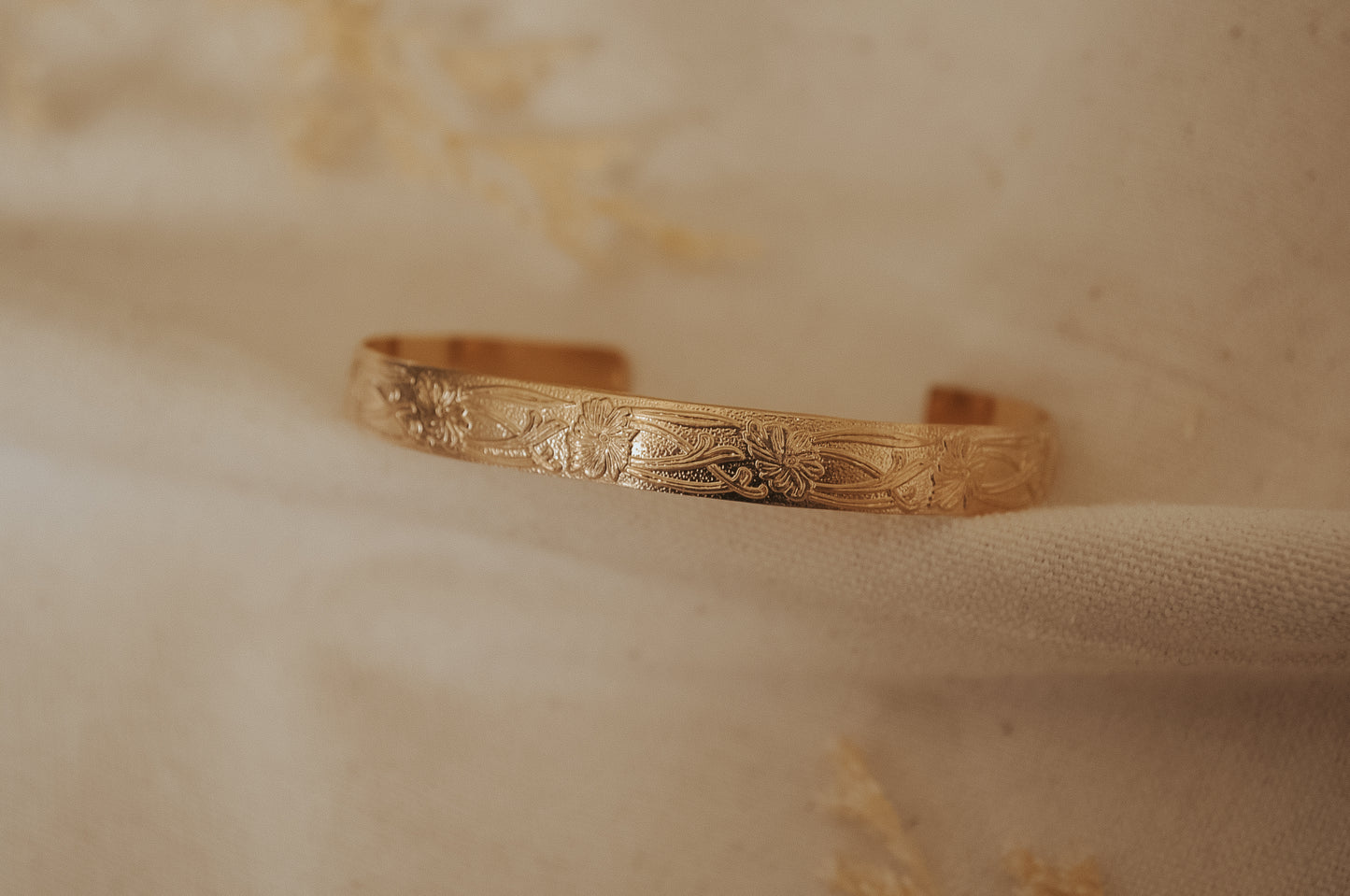 The Dahlia Cuff