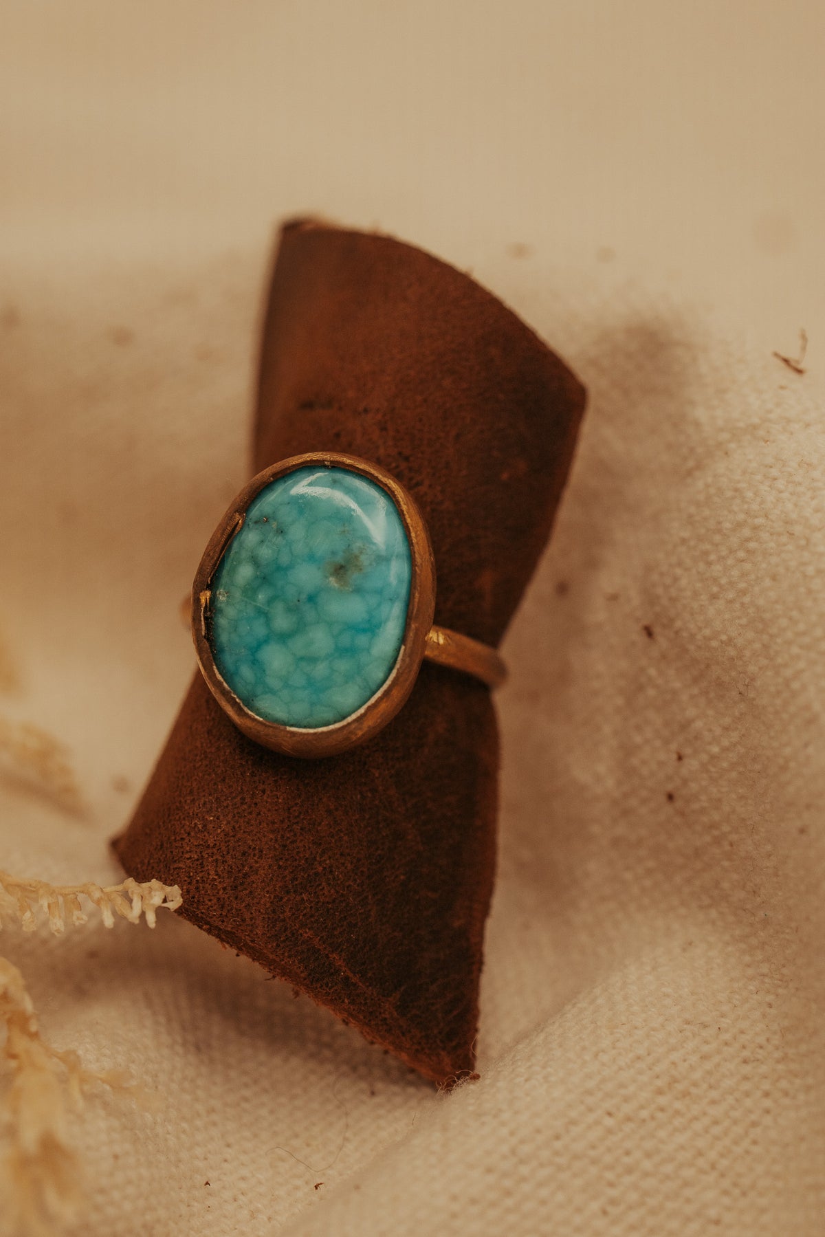 The Mae Ring - SIZE 7.75