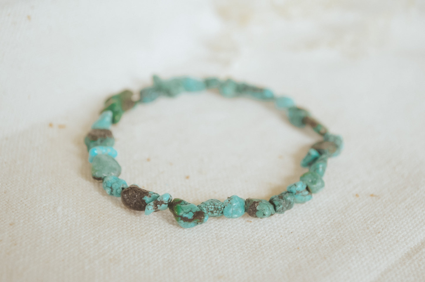 The Turquoise Bracelet