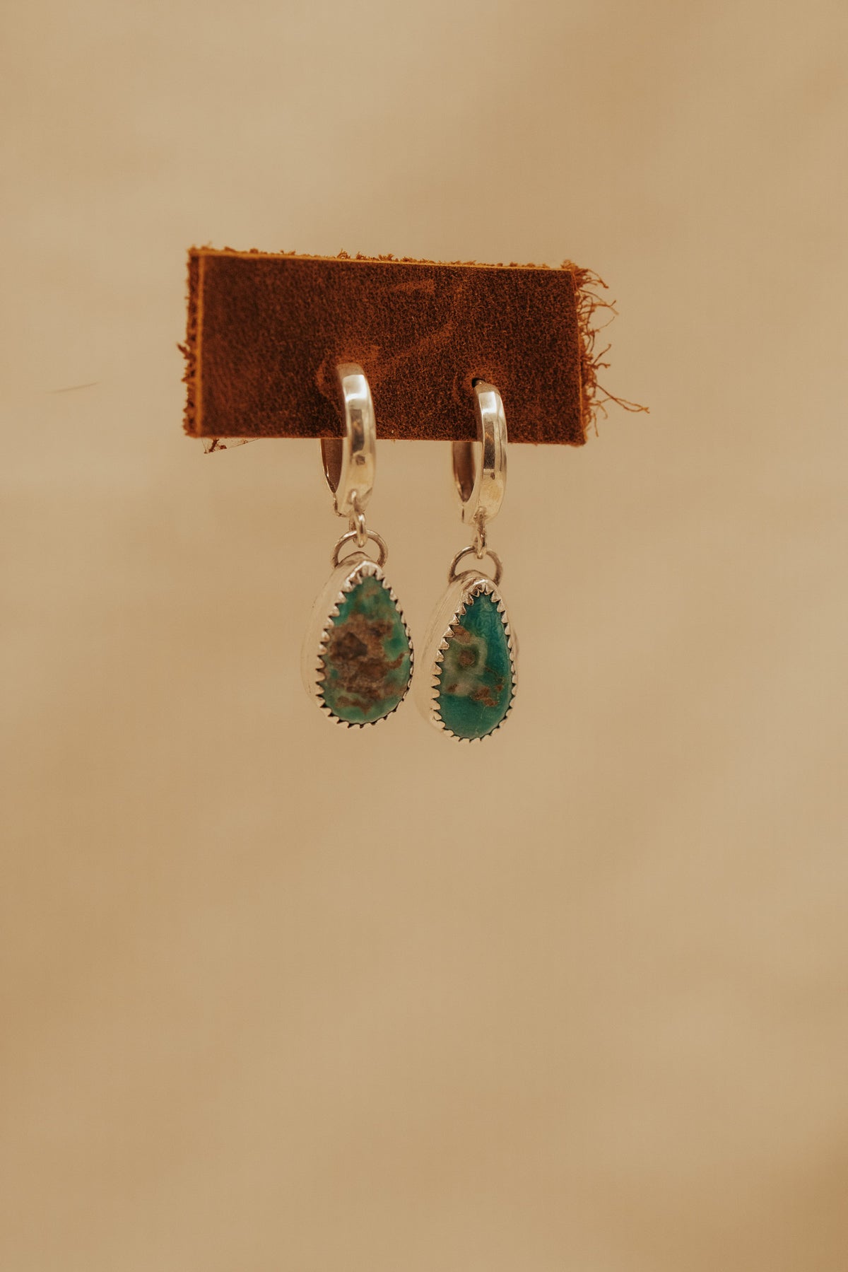 The Caroline Hoop Dangles III