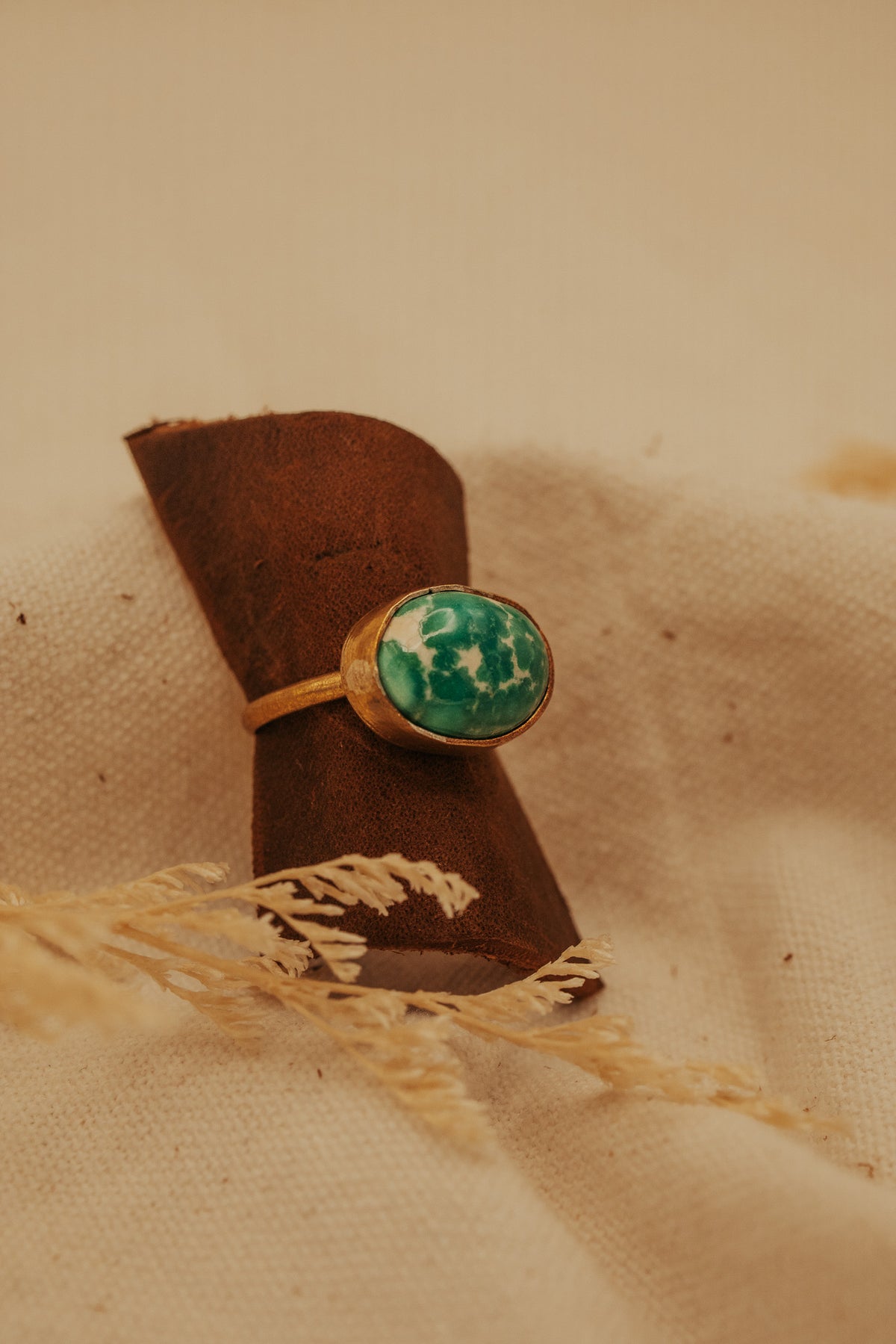 The Mae Ring - SIZE 7.5