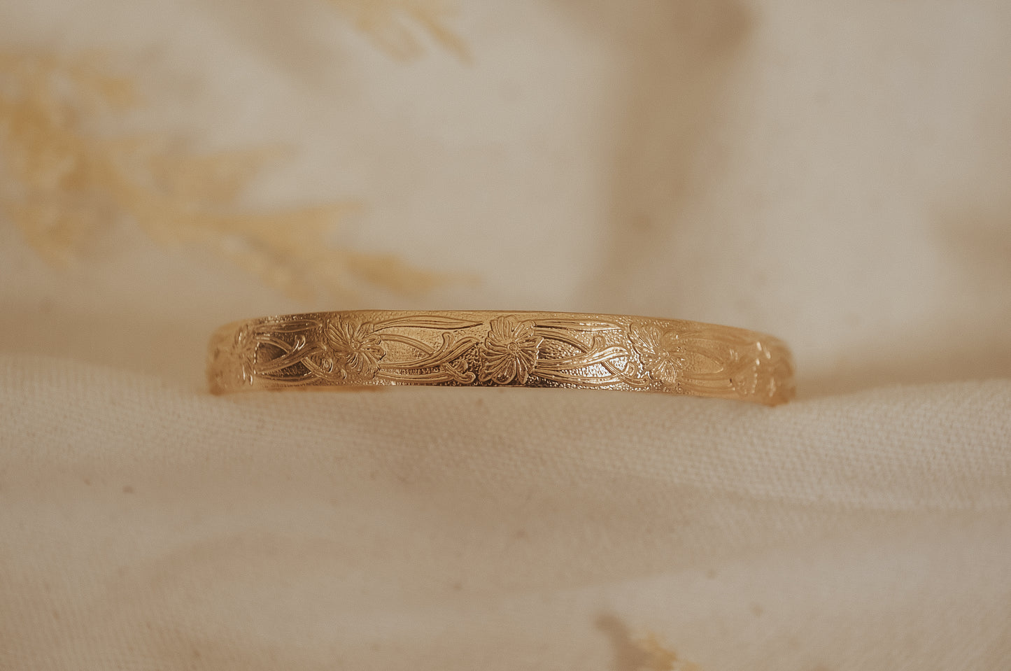 The Dahlia Cuff