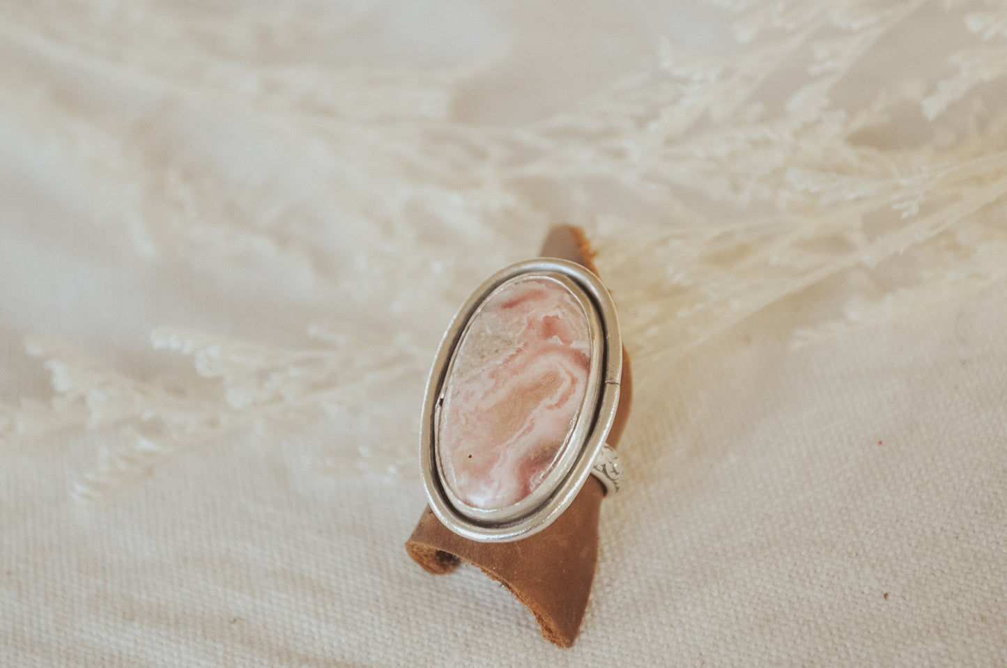 The Hallie Ring