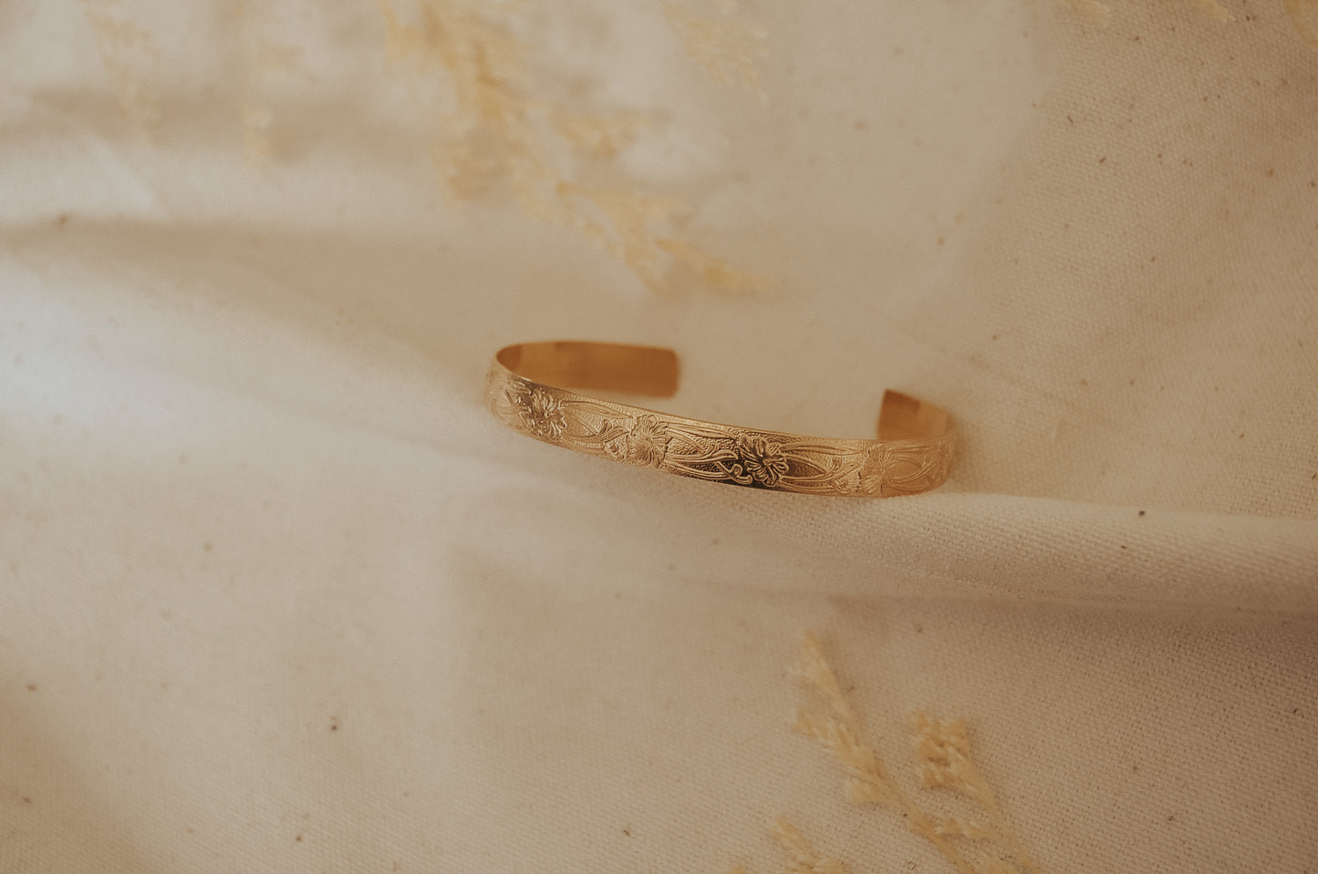 The Dahlia Cuff