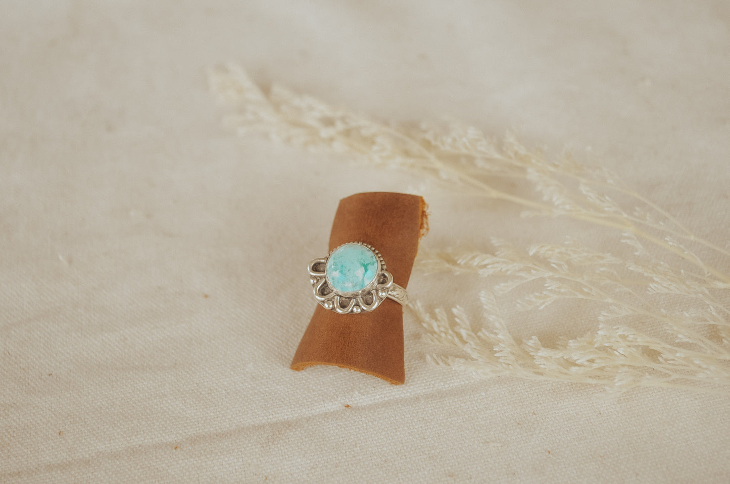 The Hallie Ring