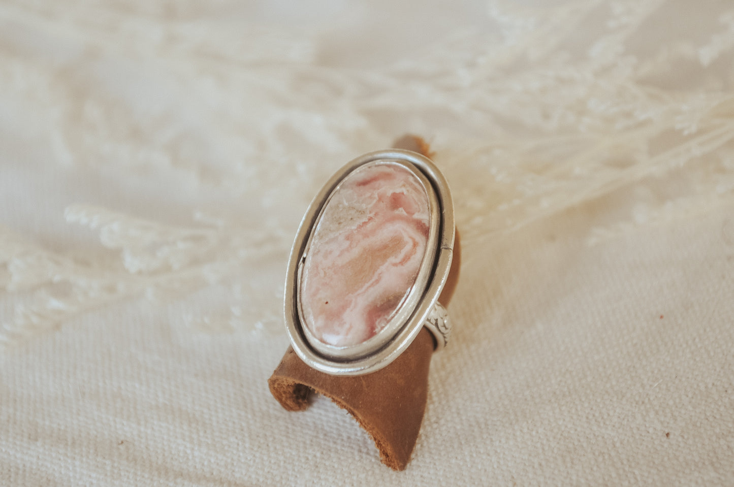 The Hallie Ring