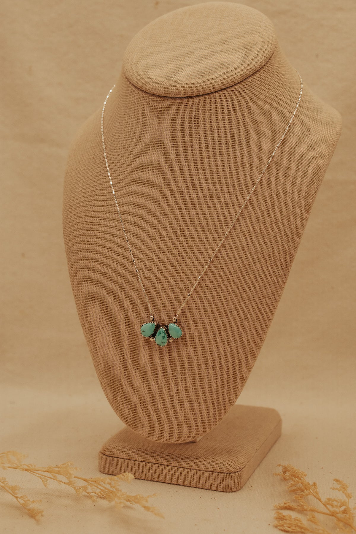The Daphne Necklace III