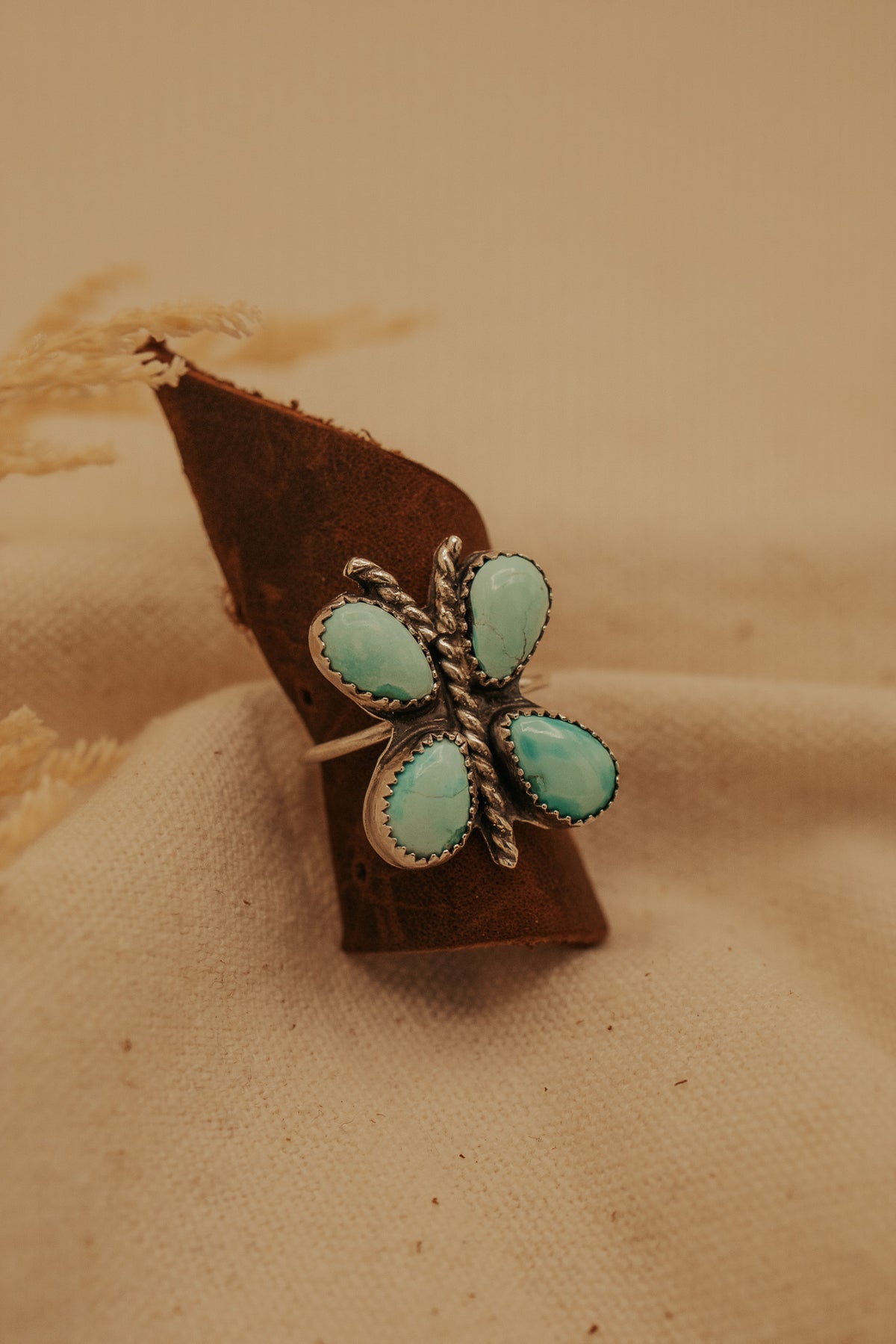 The Betty Ring - SIZE 6.75