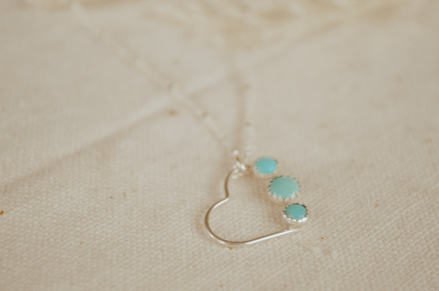 The Heart Necklace