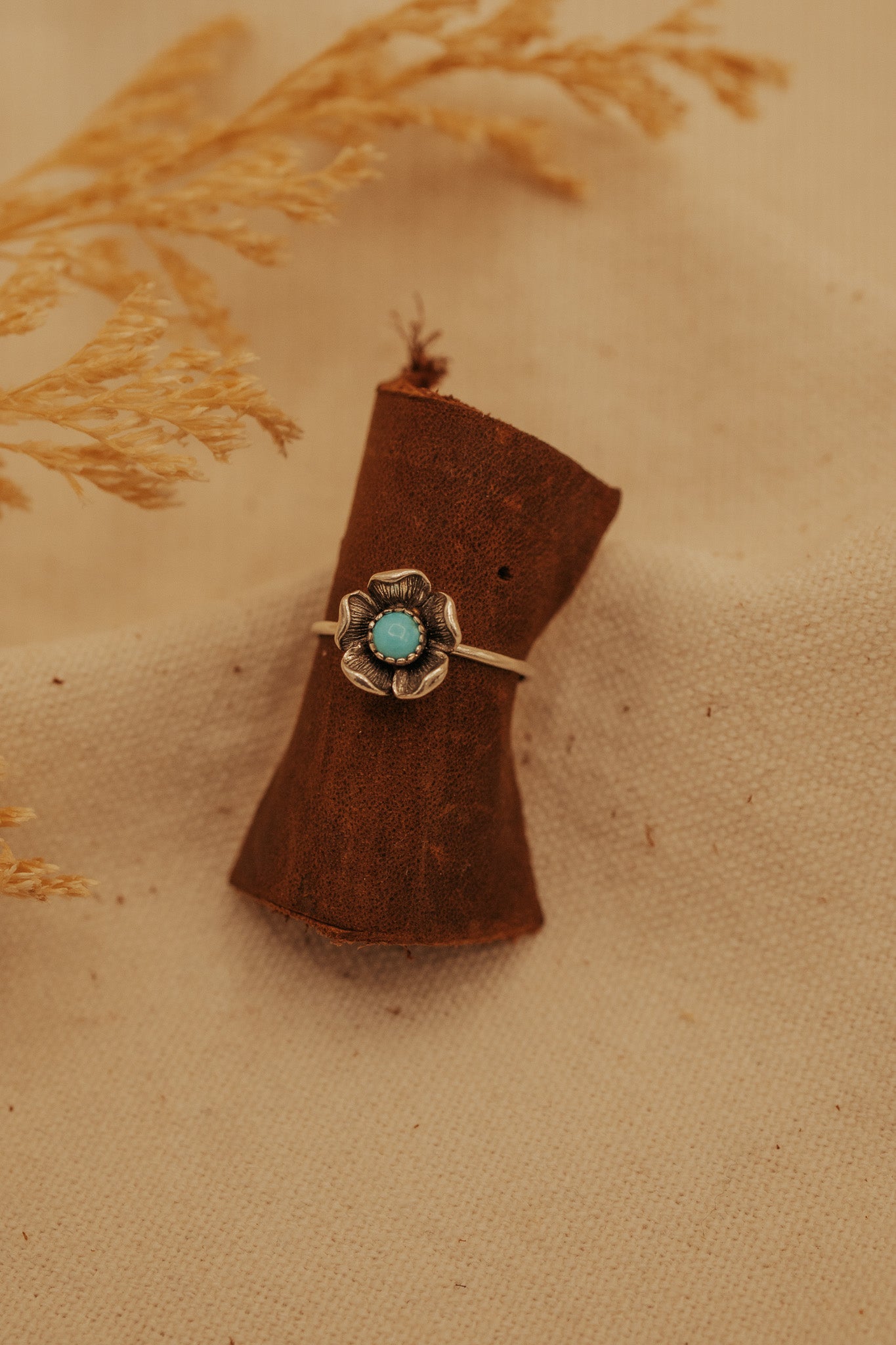 The Flower Ring