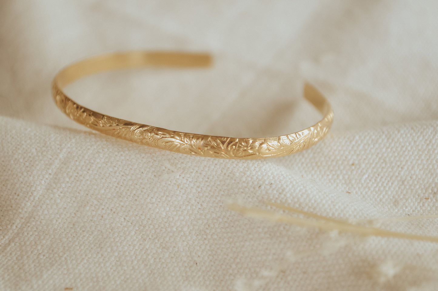 The Jolene Cuffs GOLD