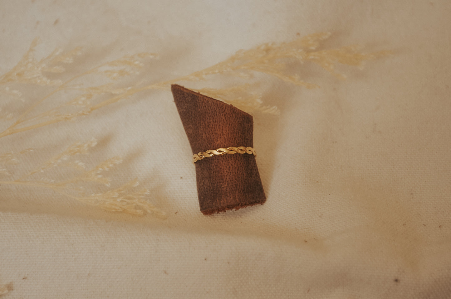 The Evie Ring