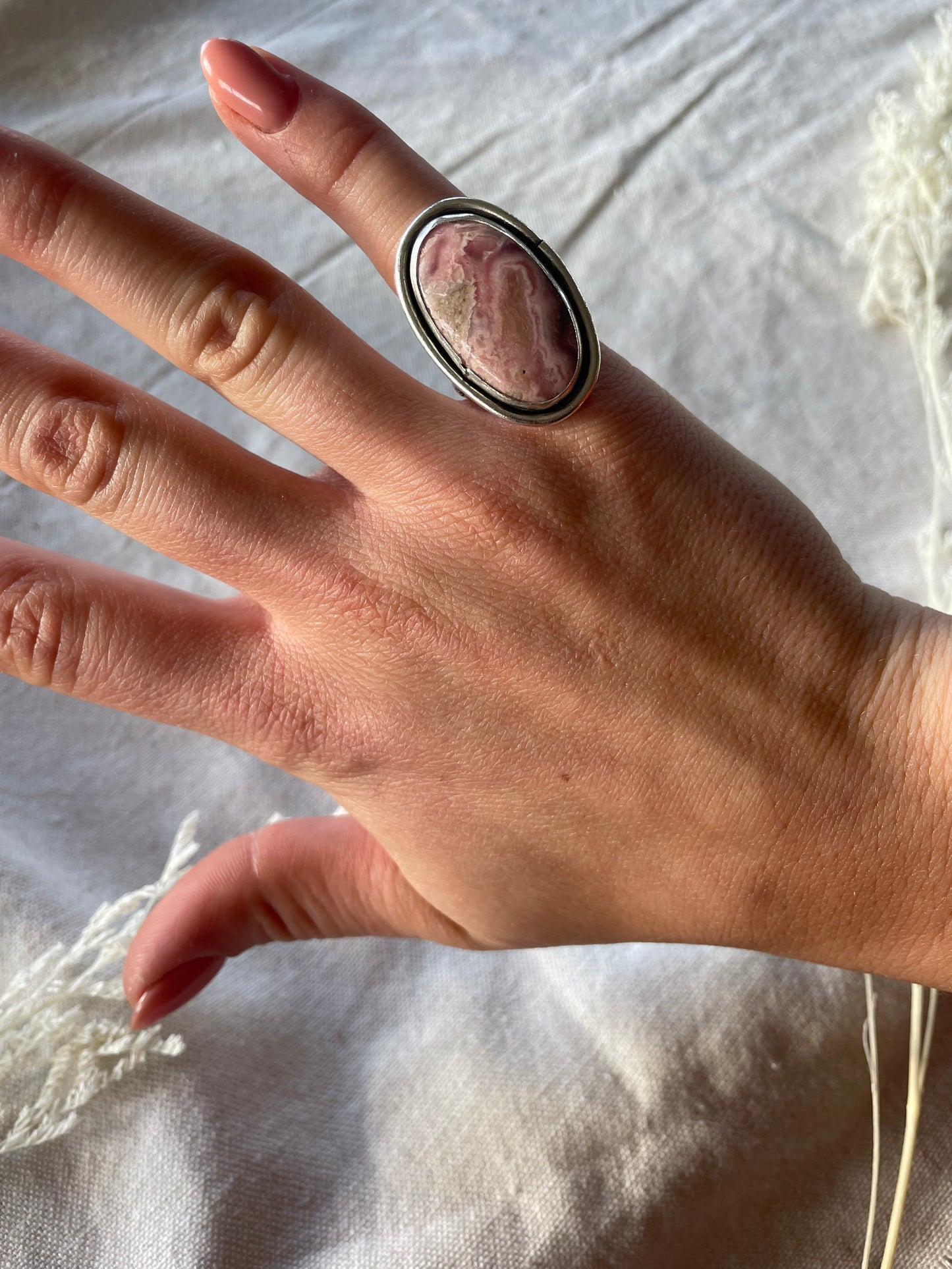 The Hallie Ring