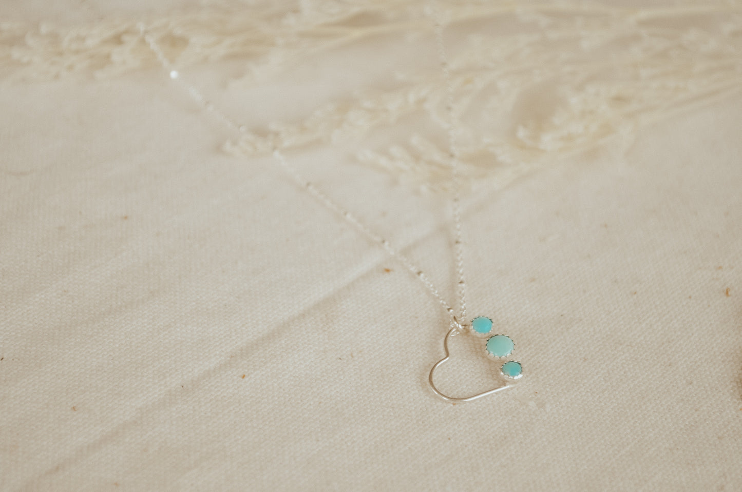 The Heart Necklace