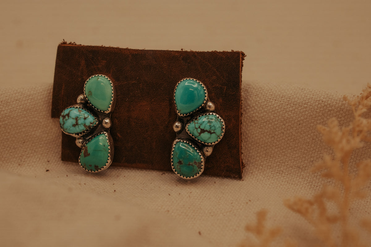 The Mattie Cluster Studs