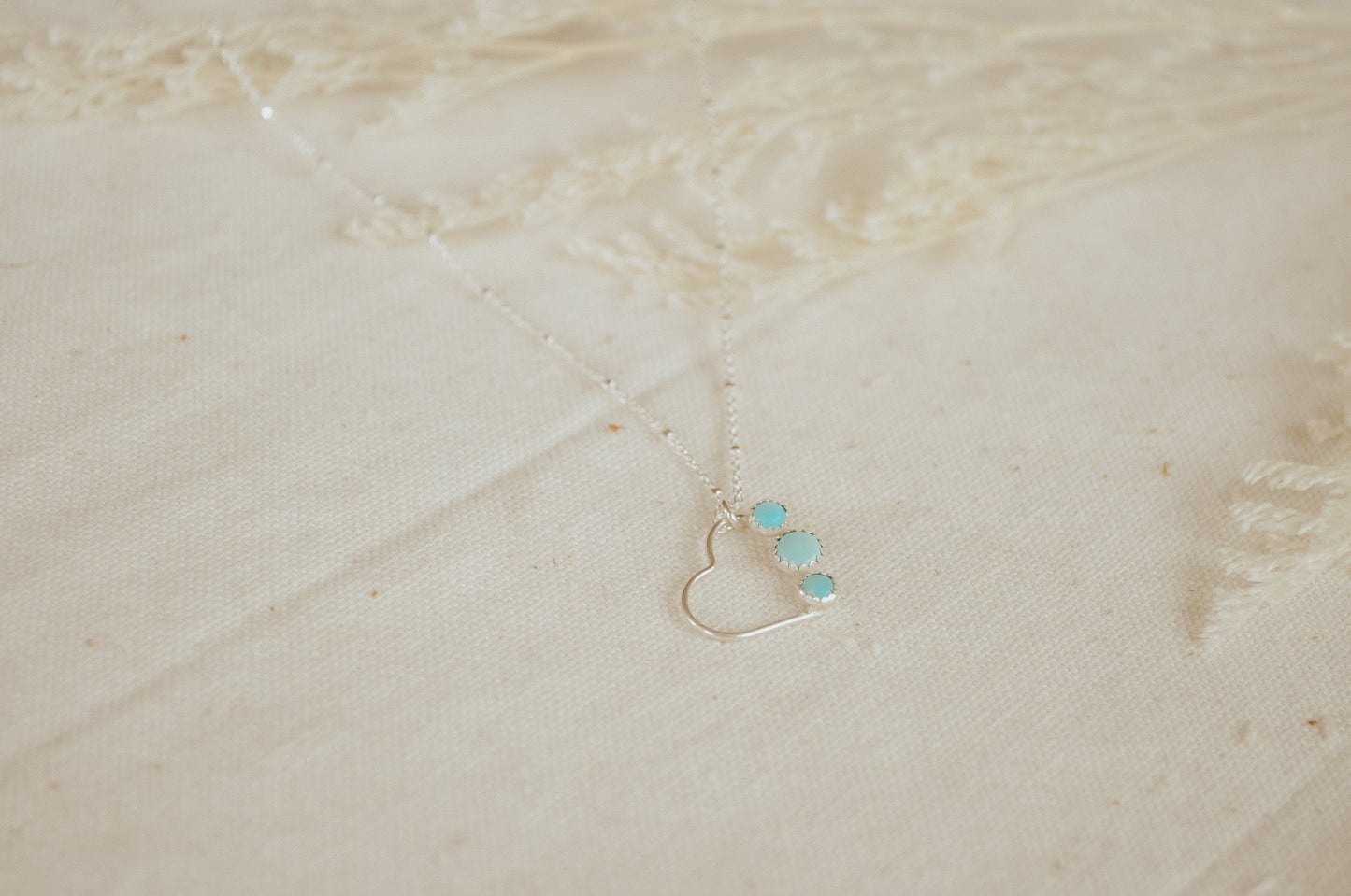 The Heart Necklace