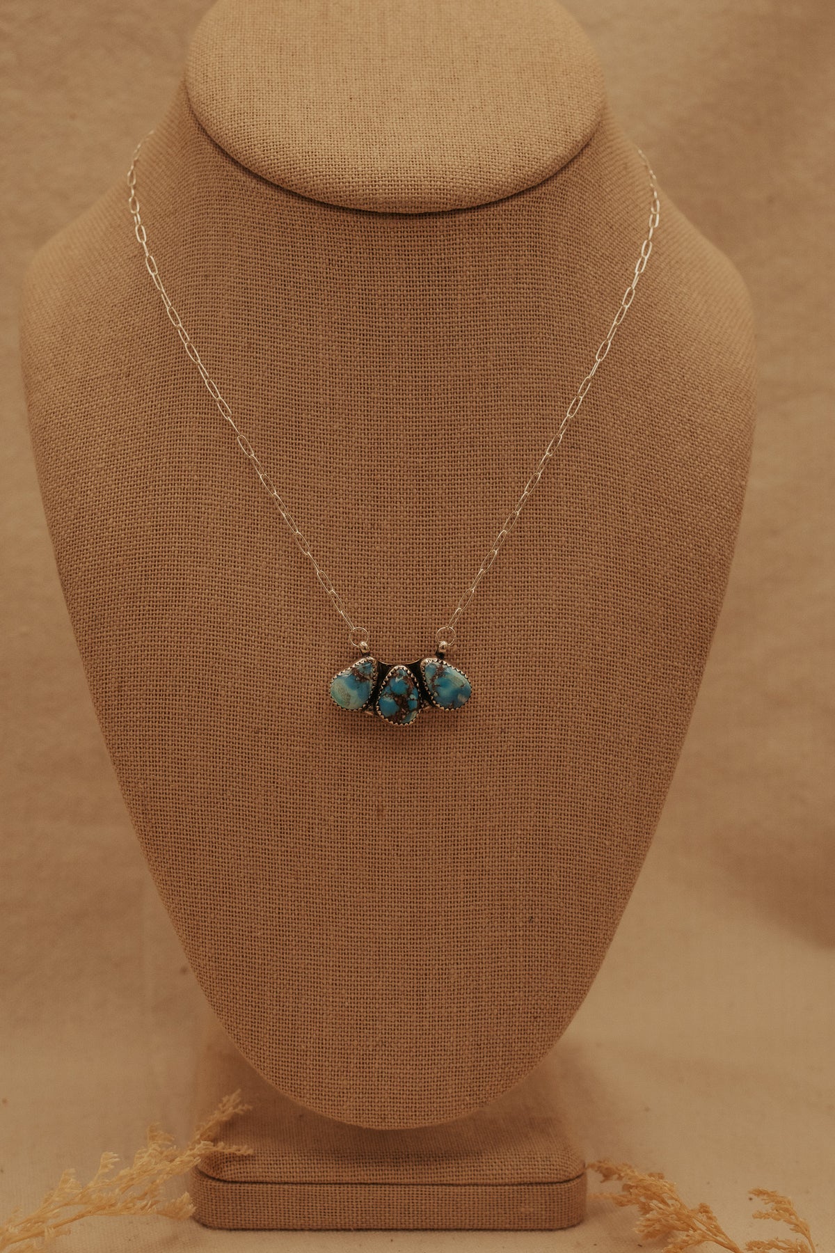 The Fran Necklace