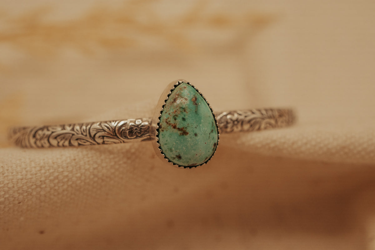 The Chamomile Cuff