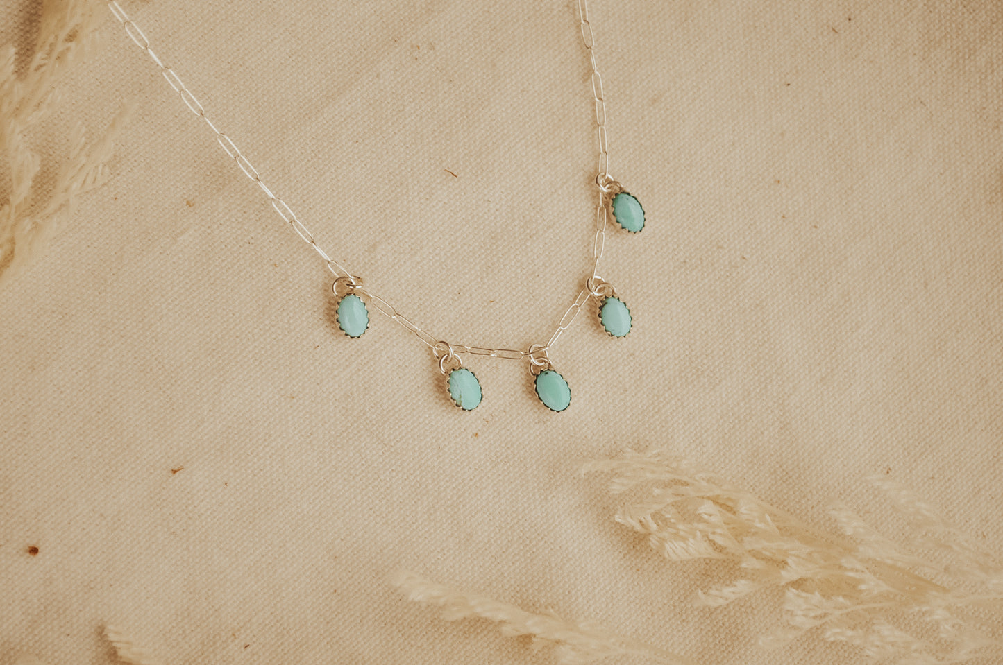 The Ruth Dangle Necklace