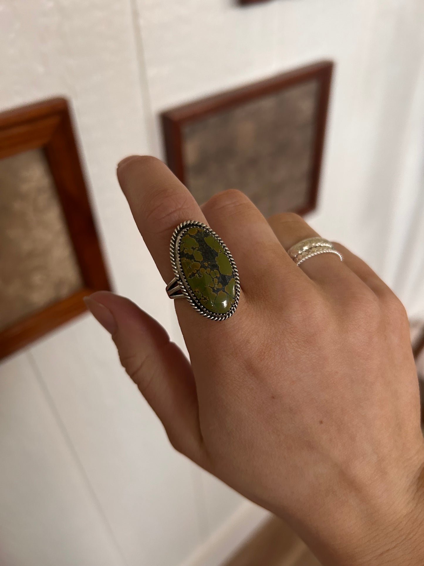 The Sadie Ring - SIZE 8