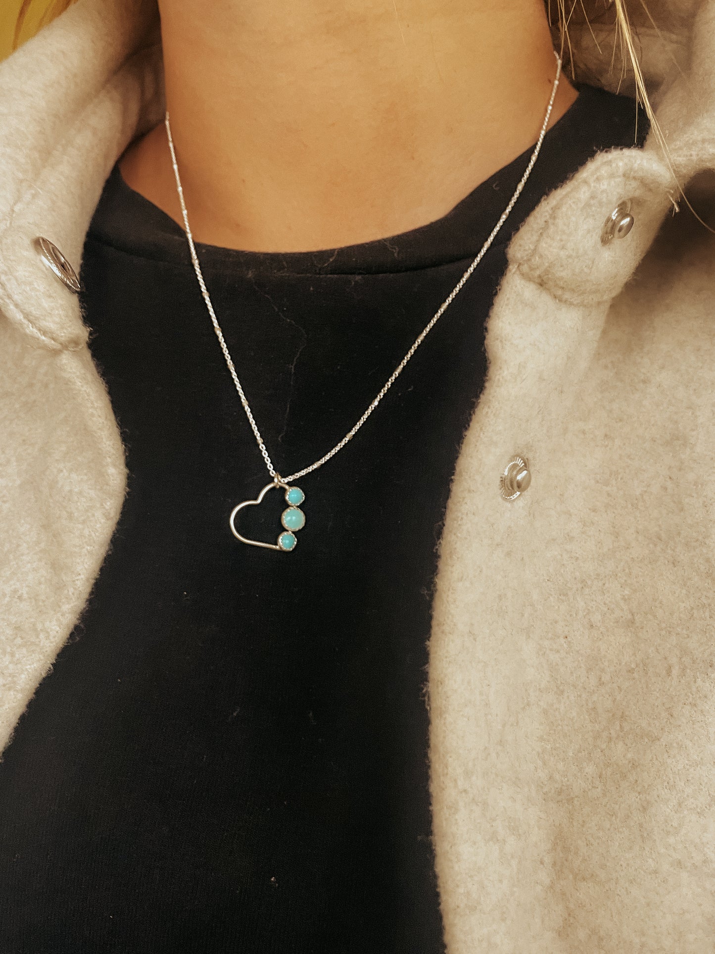 The Heart Necklace