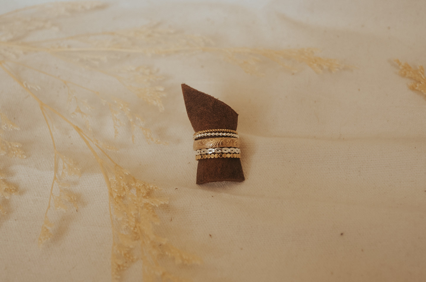 The Stella Ring Stack