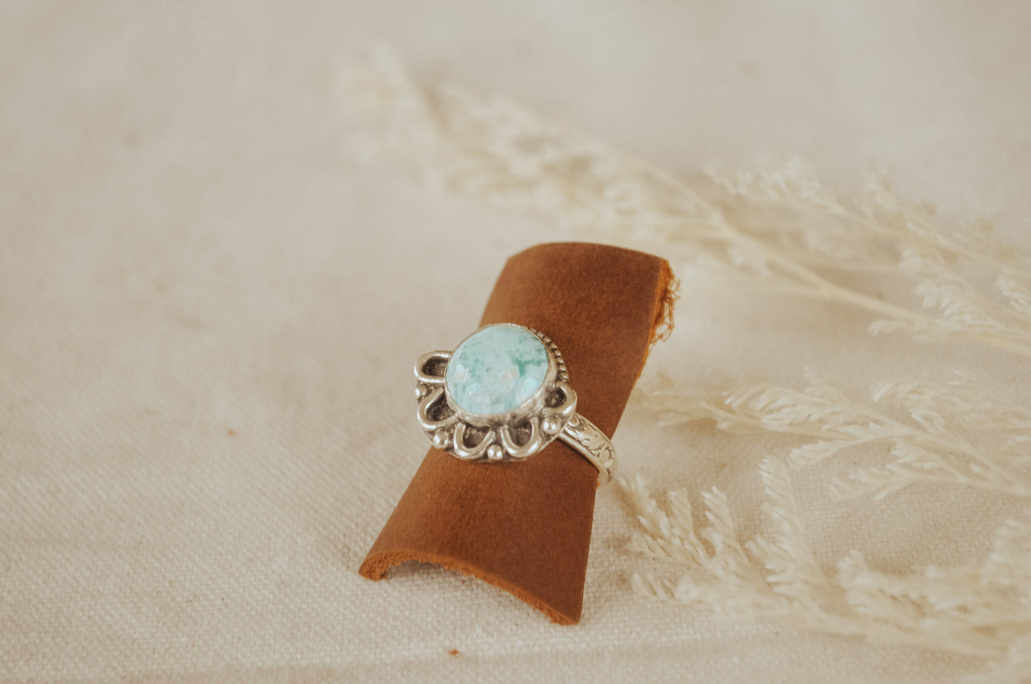 The Hallie Ring