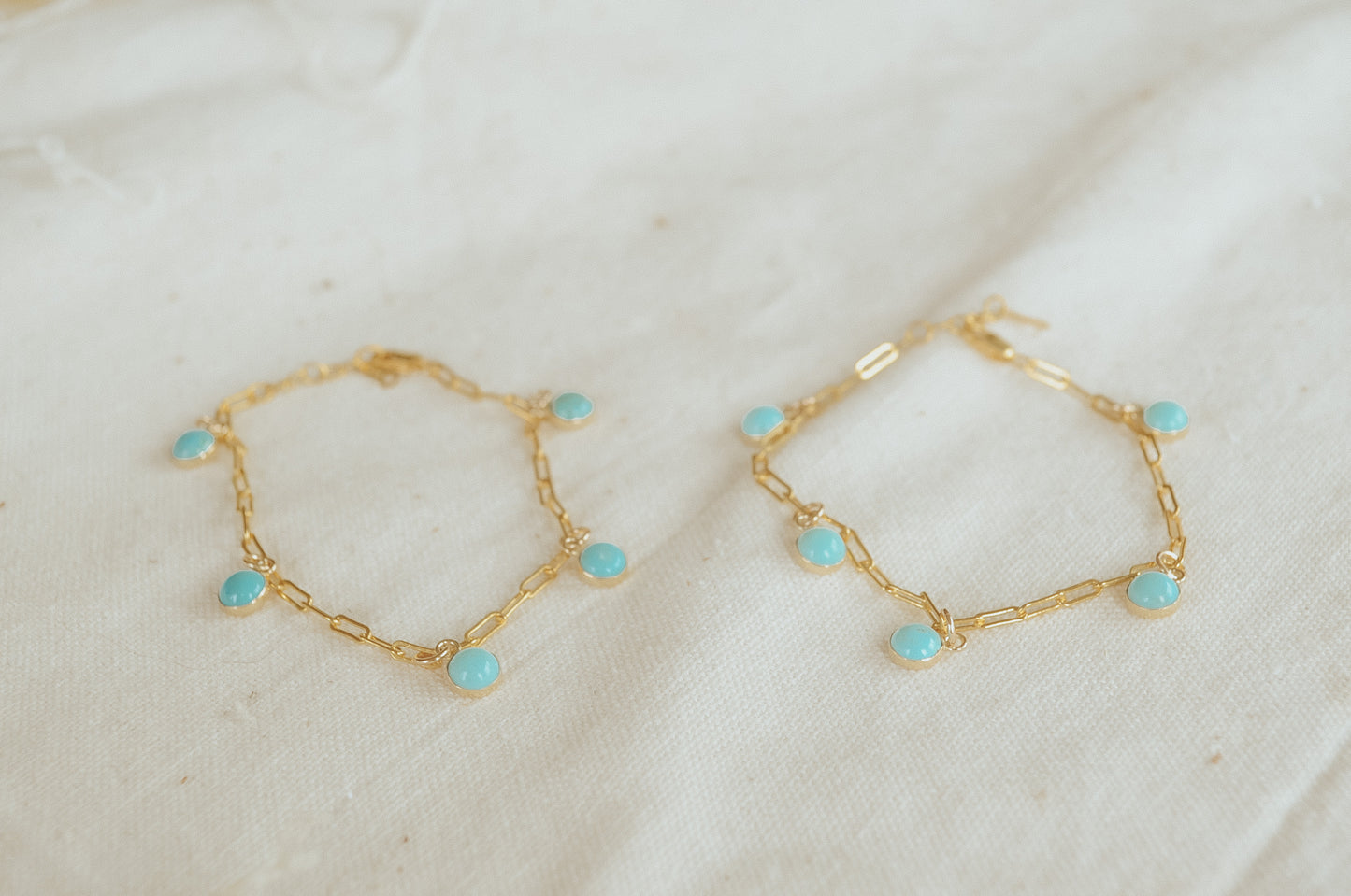 The Faye Bracelets