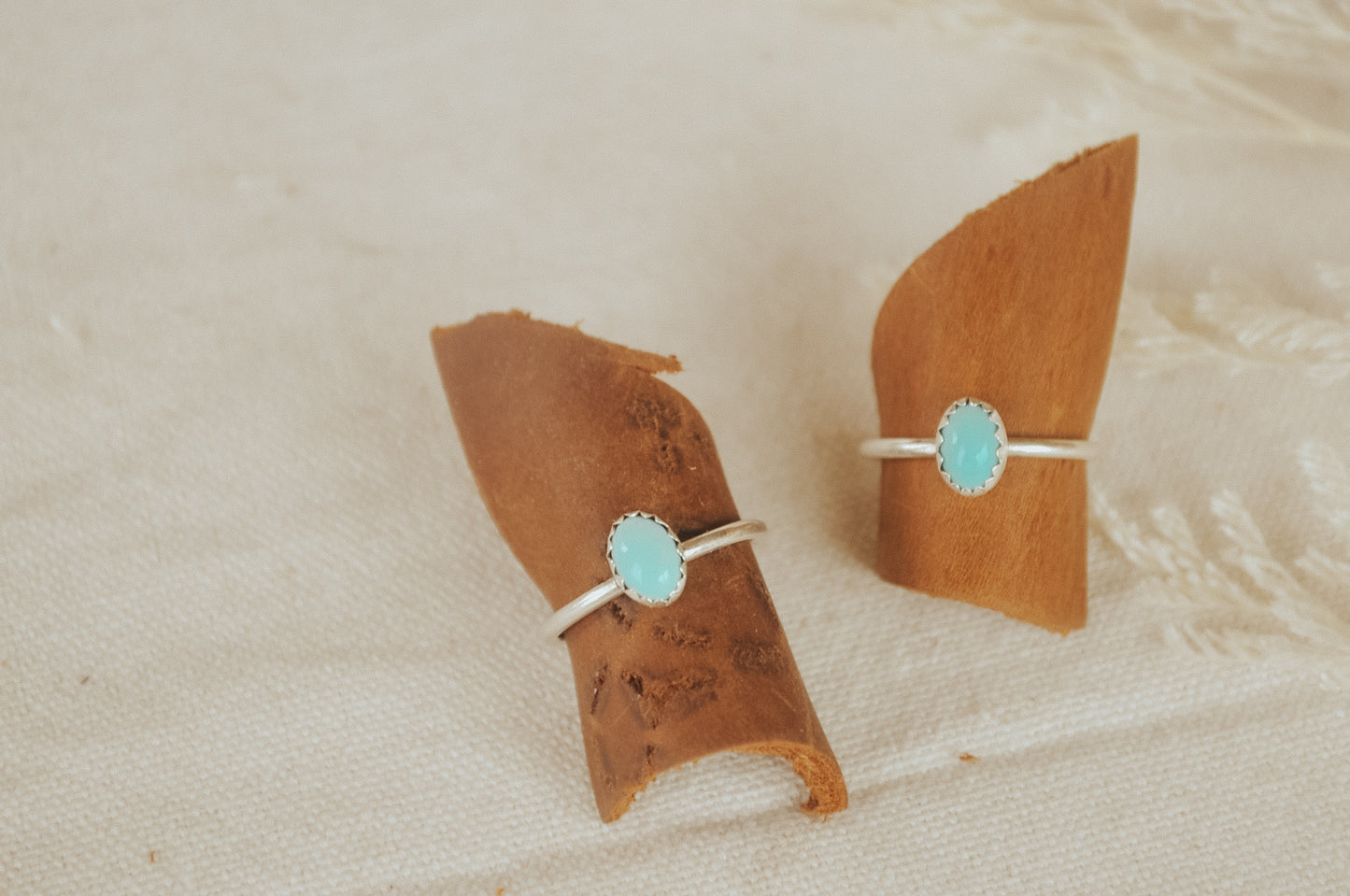 The Malena Rings SIZE 6
