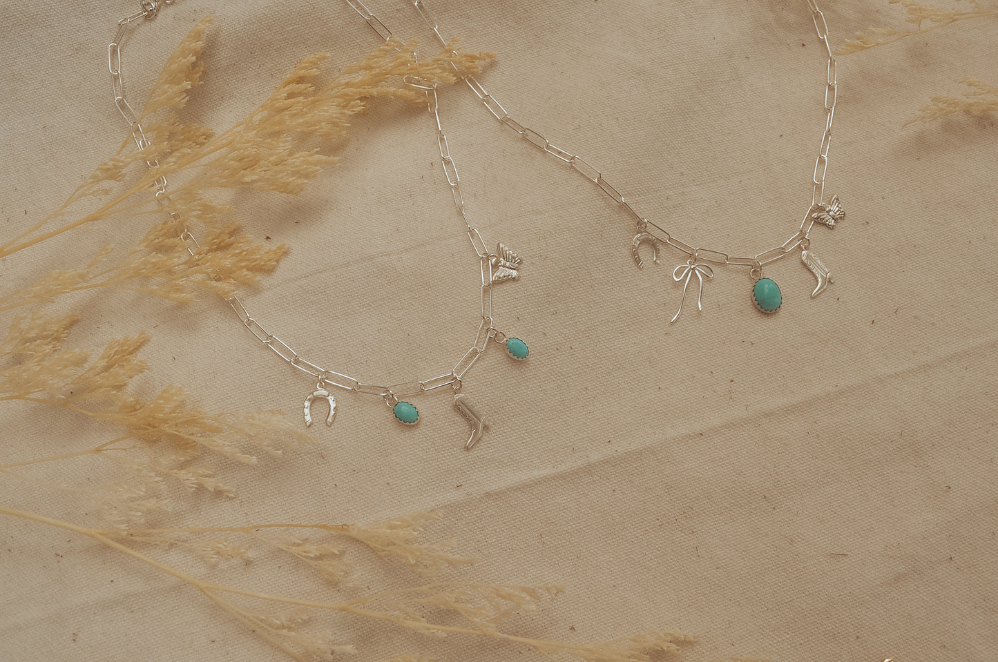 The Wyoming Charm Necklace