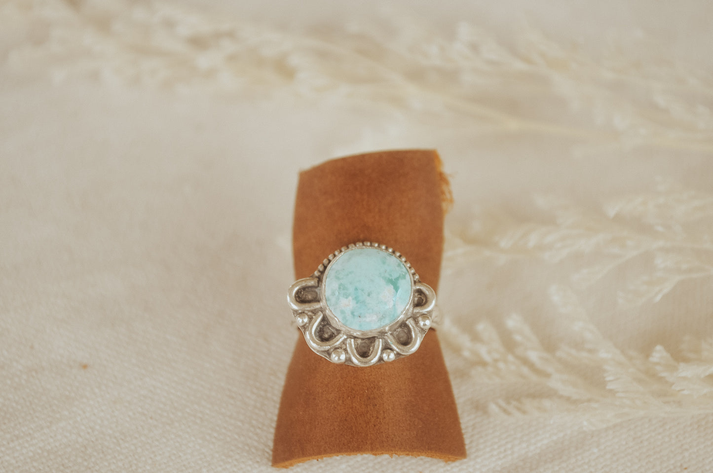 The Hallie Ring