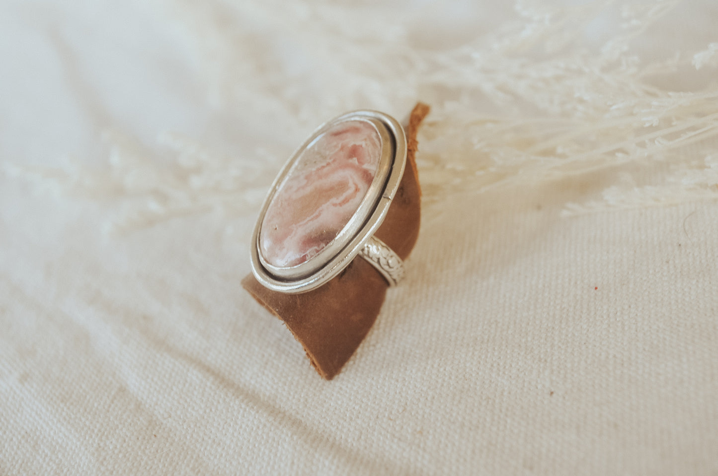 The Hallie Ring