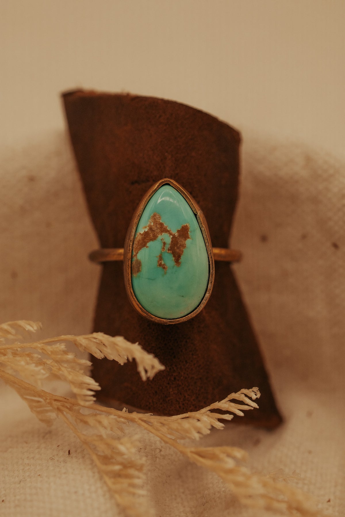The Honey Ring - SIZE 8