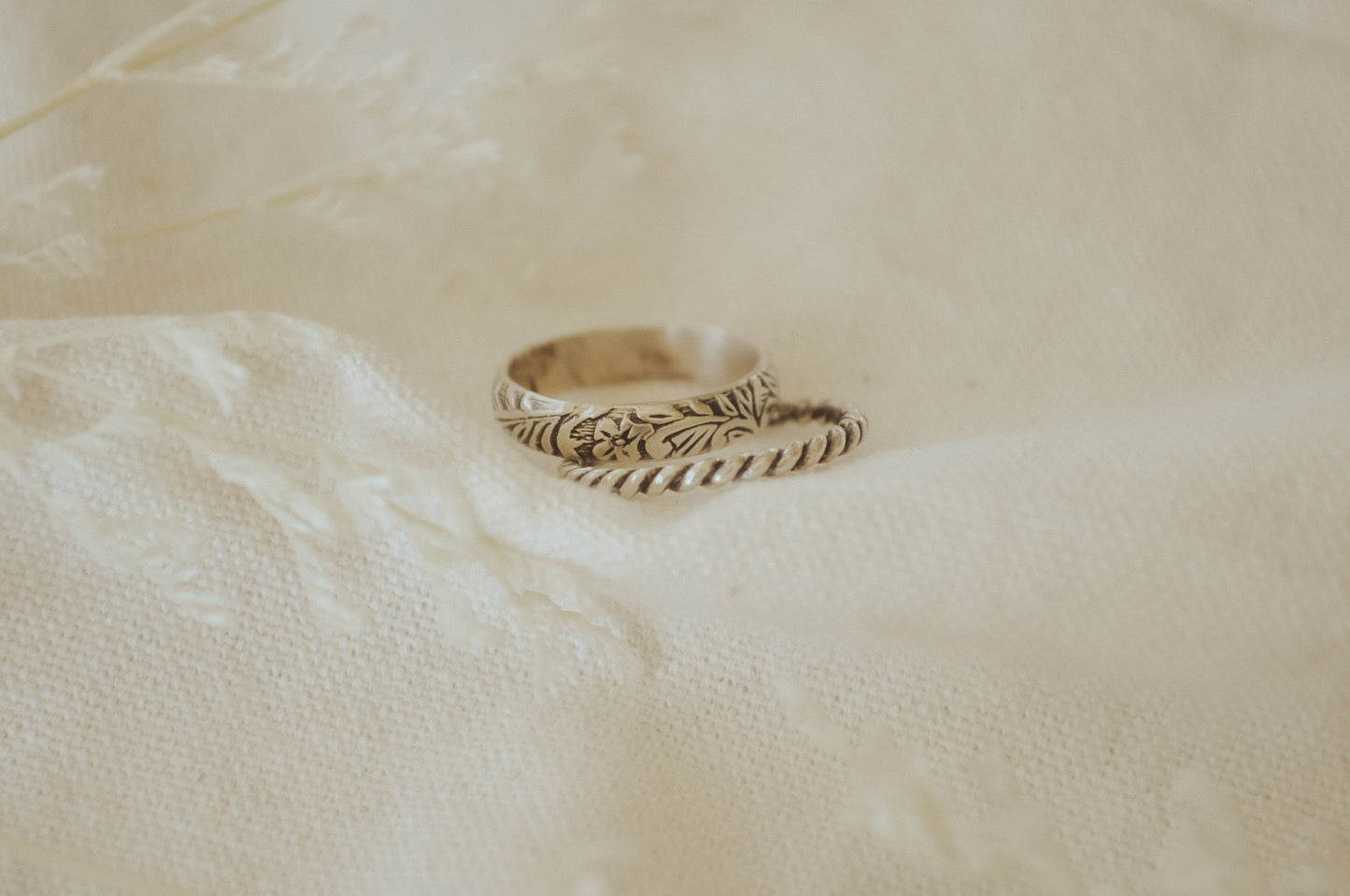 The Stacker Ring Set