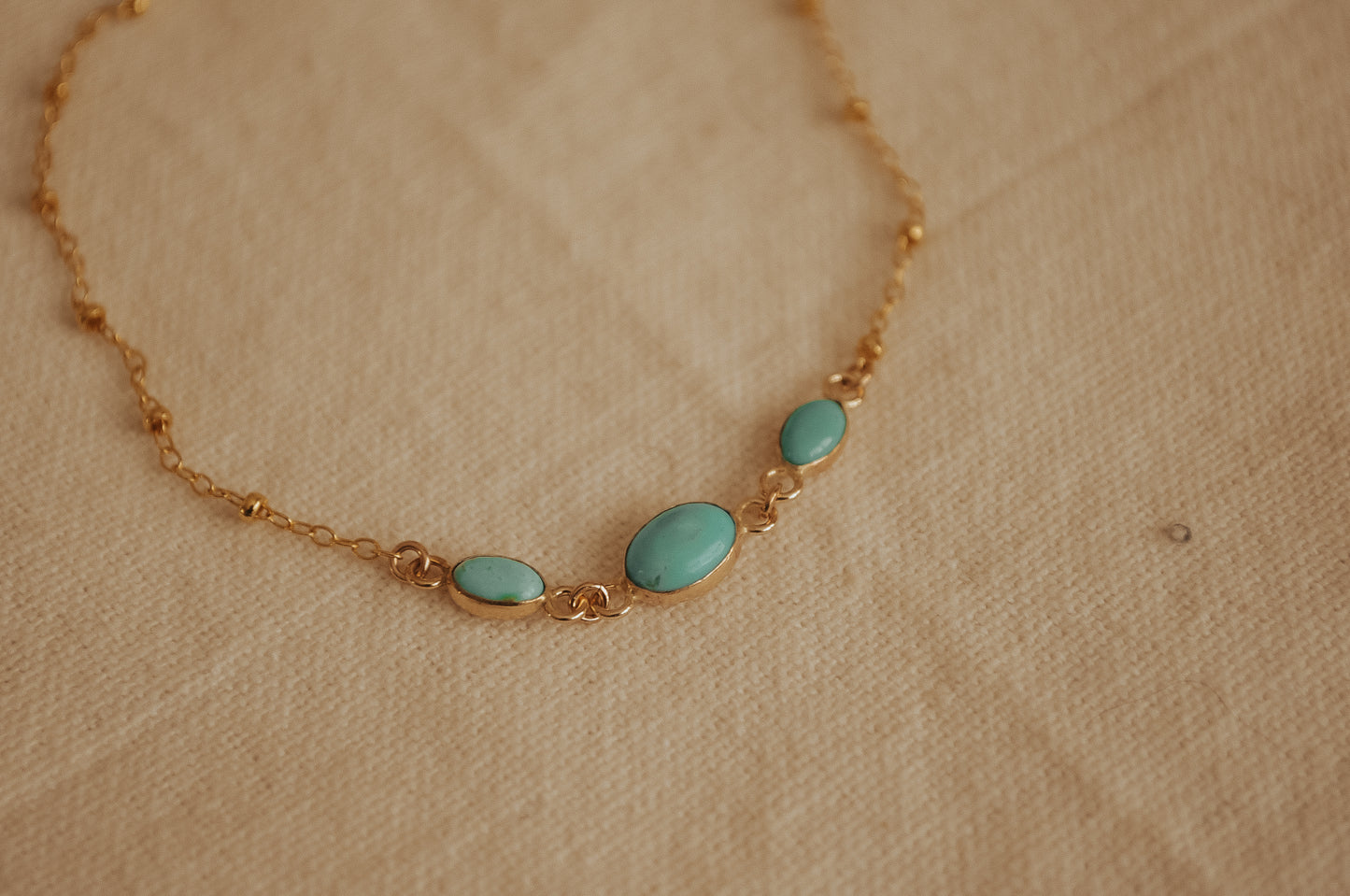 The Anne Bracelet