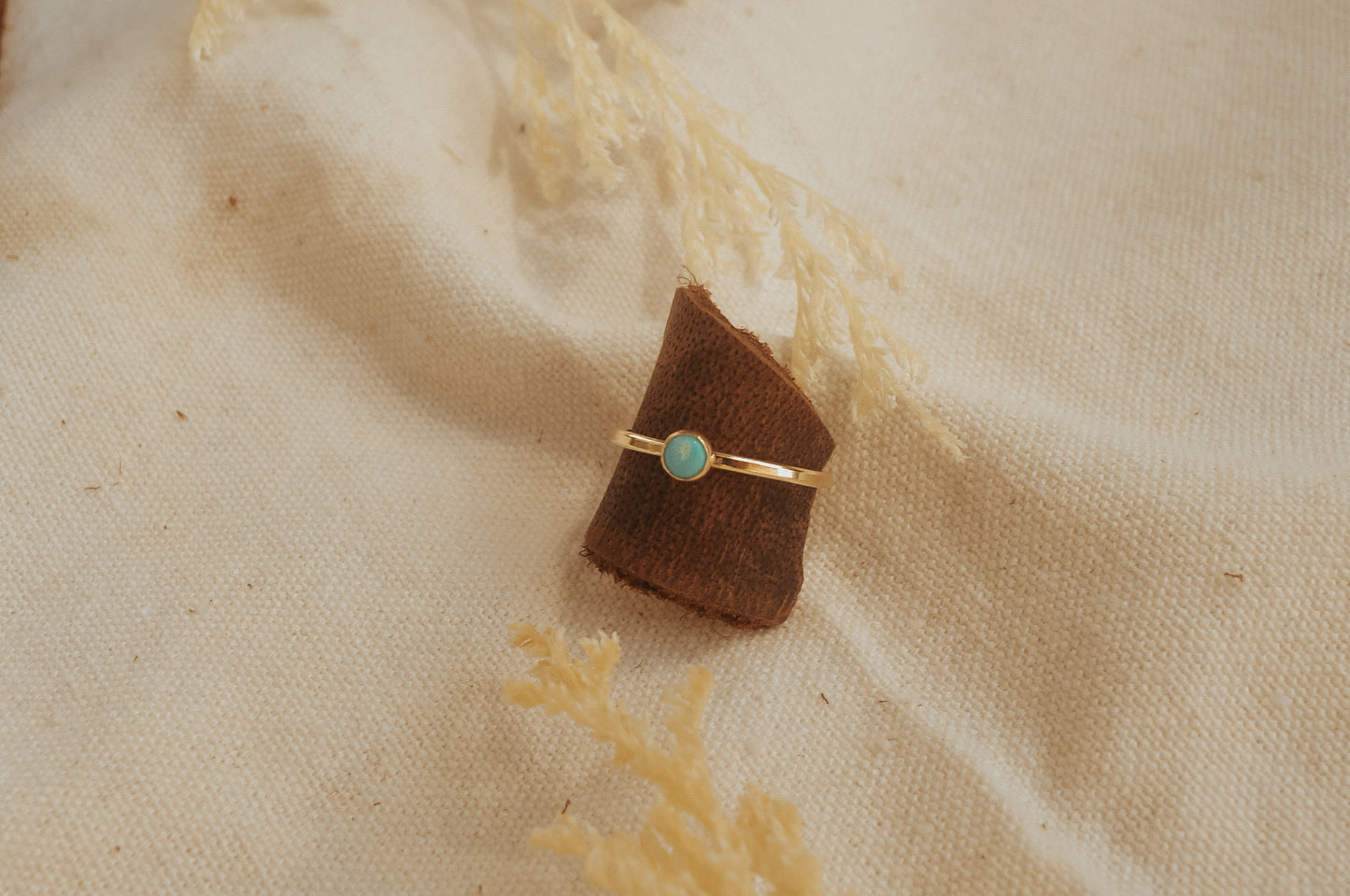 The Amelia Ring