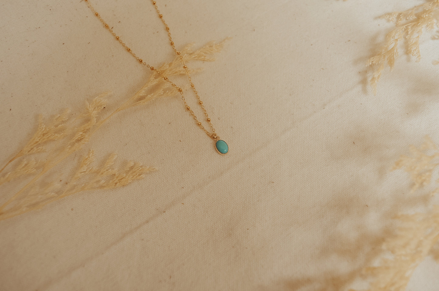 The Elaine Necklace