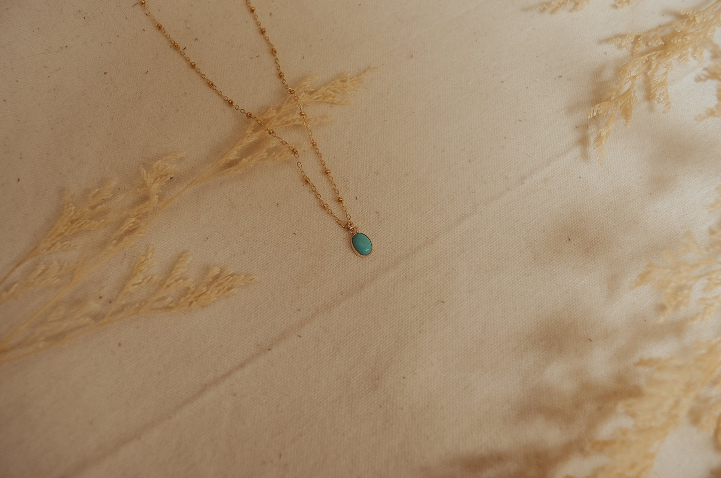 The Elaine Necklace