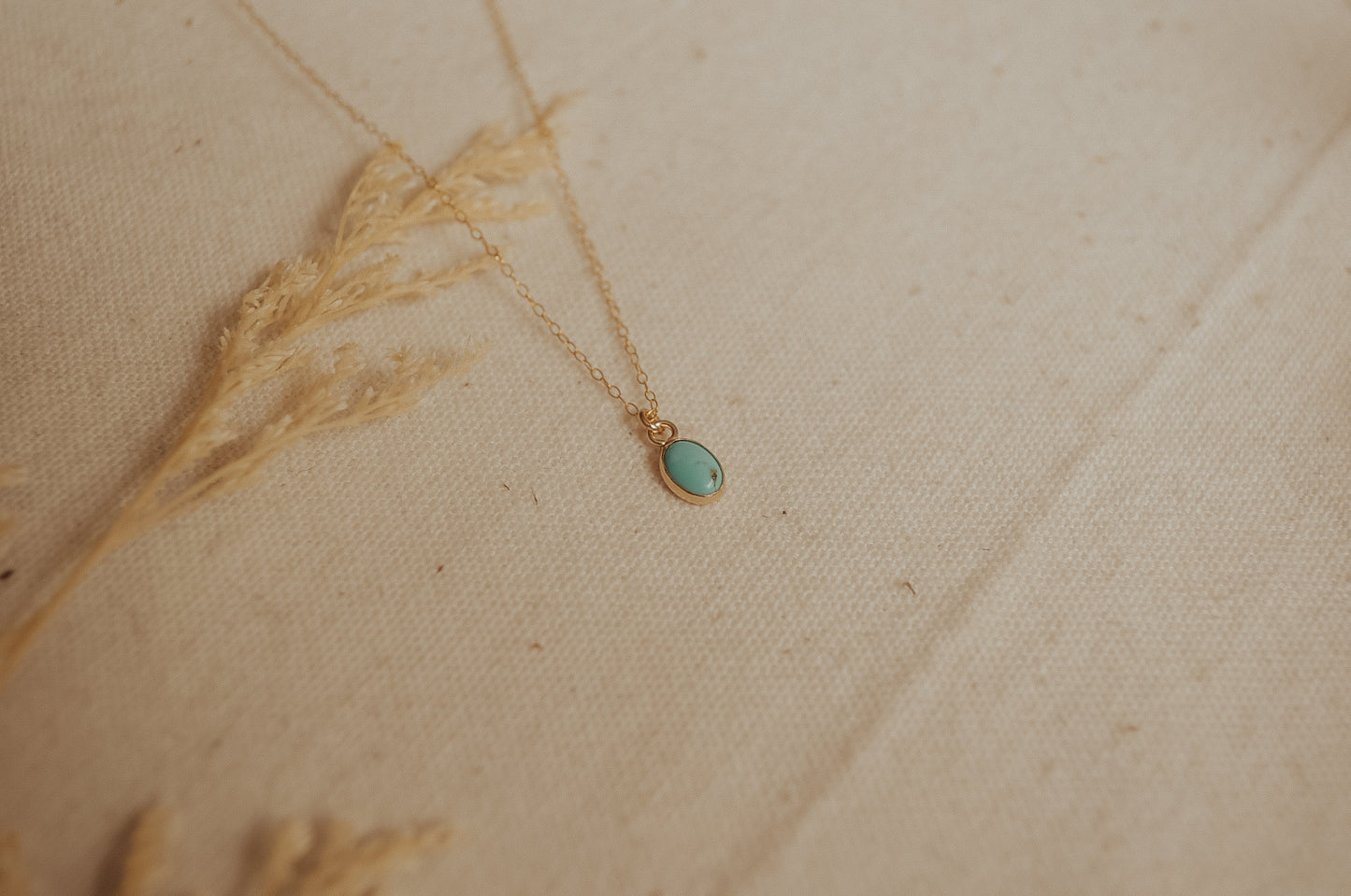 The Honey Necklace