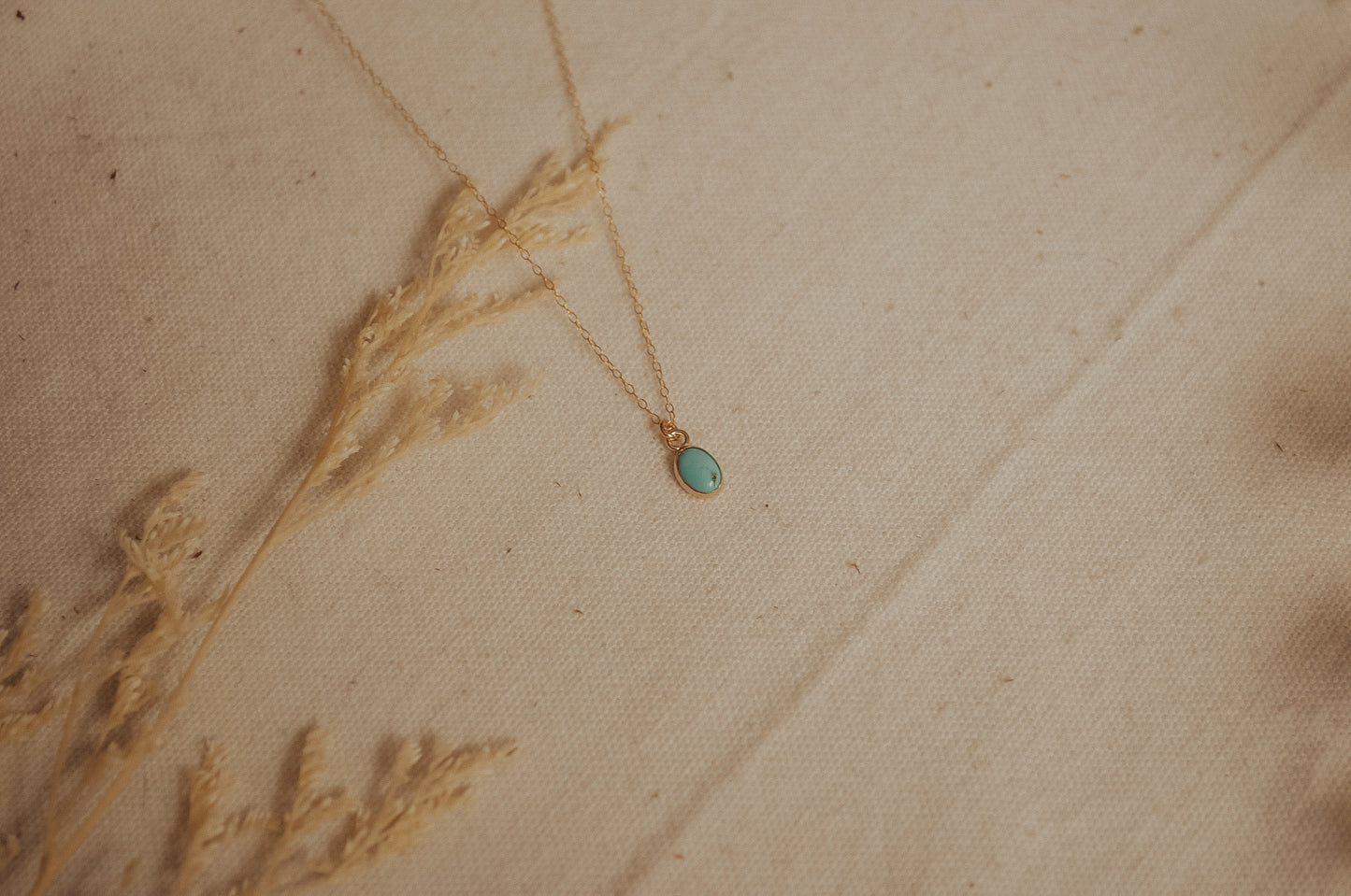 The Honey Necklace
