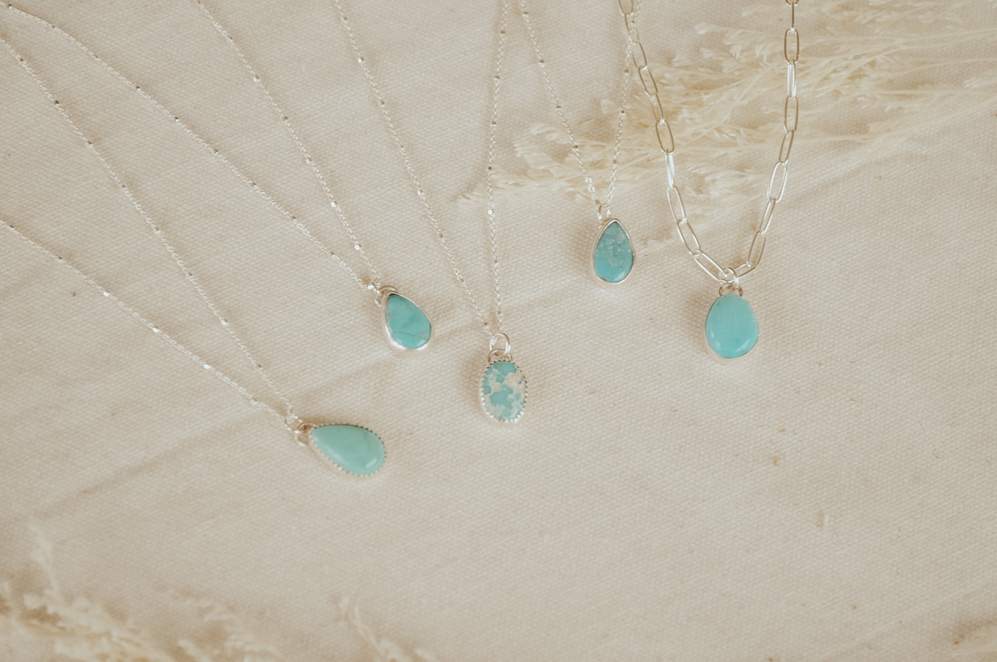 The Jane Pendant Necklaces
