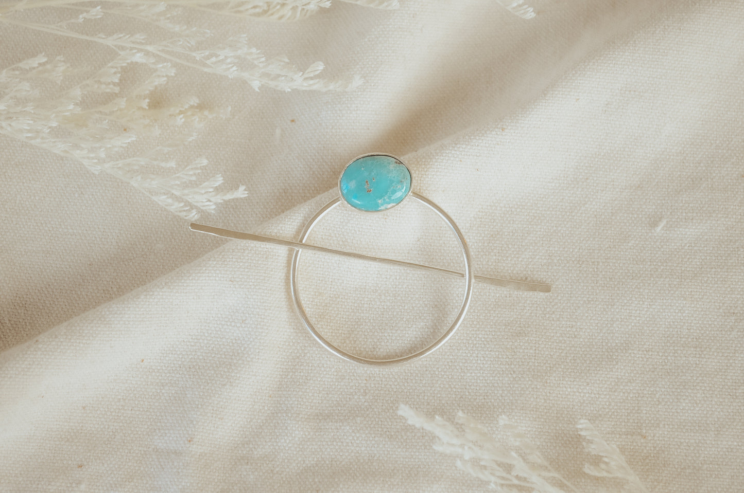 The Sierra Hair Pin