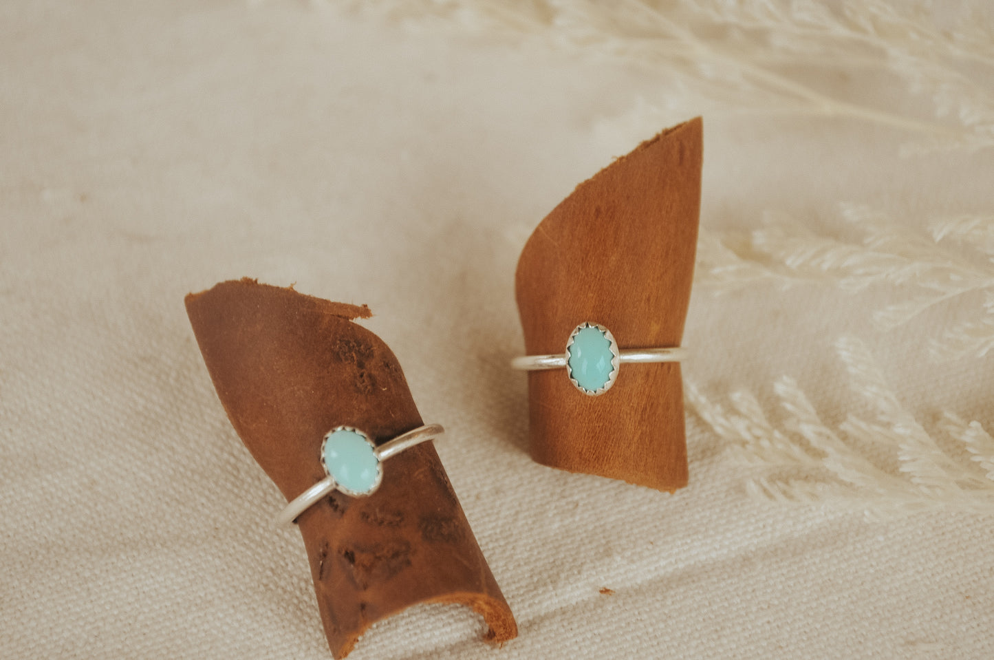 The Malena Rings SIZE 6