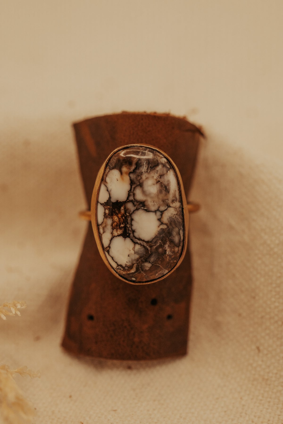 The Wild Horse Ring - SIZE 9