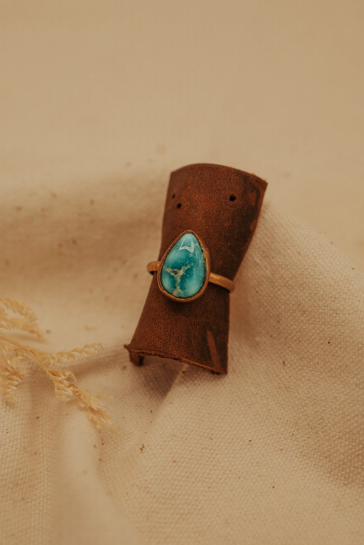 The Maisie Ring - SIZE 7
