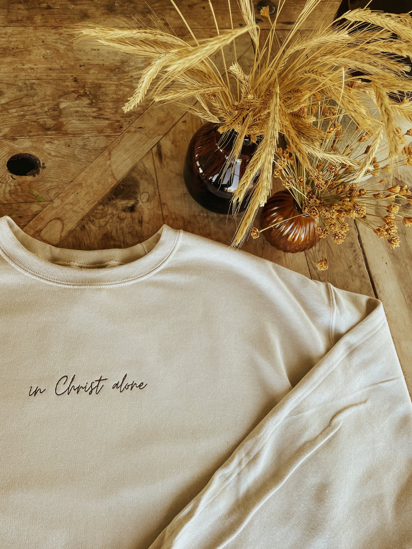 in Christ alone crew