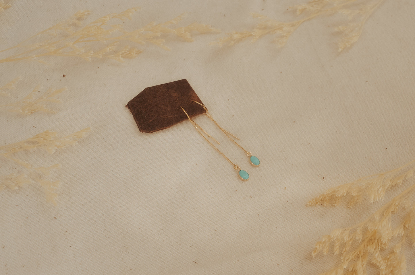 The Grace Dangles Gold-Fill